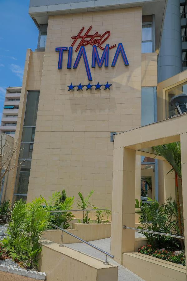 Hotel Tiama אבידג'אן מראה חיצוני תמונה