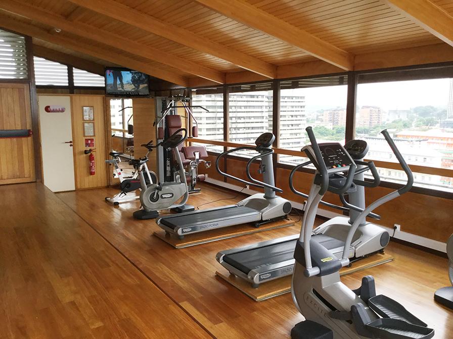 Hotel Tiama אבידג'אן מראה חיצוני תמונה